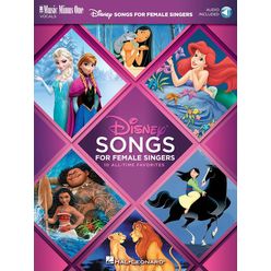 Music Minus One Disney Songs Female Singers