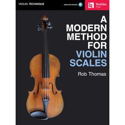 Berklee Press A Modern Method For Violin