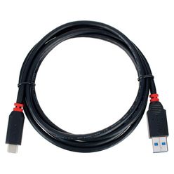 Lindy USB 3.1 Cable Typ C/A 1,5m