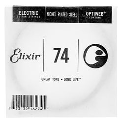 Elixir 0.74 Optiweb Electric Guitar