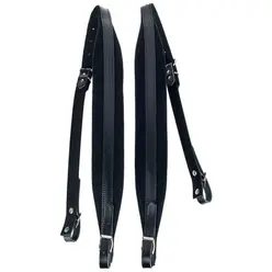 60 Pro Accordion Strap L BK
