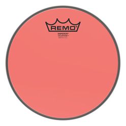 Remo 08" Emperor Colortone Red