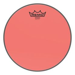 Remo 10" Emperor Colortone Red