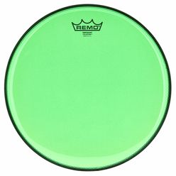 Remo 13" Emperor Colortone Green
