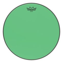 Remo 15" Emperor Colortone Green