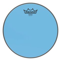 Remo 10" Emperor Colortone Blue