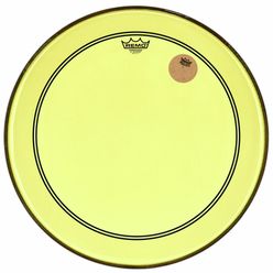 Remo 22" P3 Colortone Batter Yellow