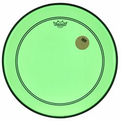 Remo 20" P3 Colortone Batter Green