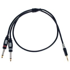 Sommer Cable Basic HBA-3S62 0,9m
