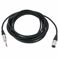 Sommer Cable Basic+ HBP-XM6S 6,0m
