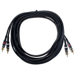 Sommer Cable Basic+ HBP-C2 6,0m