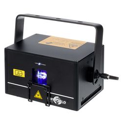 Laserworld DS-1000 RGB B-Stock