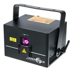 Laserworld DS-2000 RGB B-Stock