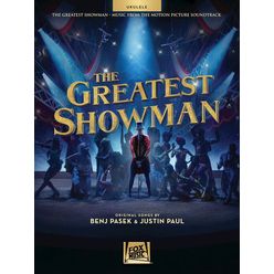 Hal Leonard The Greatest Showman Ukulele