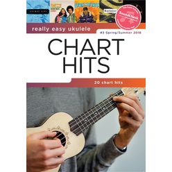 Hal Leonard Easy Ukulele: Chart Hits 3