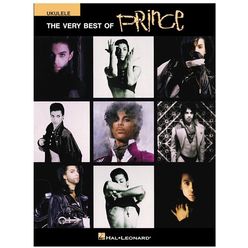 Hal Leonard Very Best Of Prince Ukulele