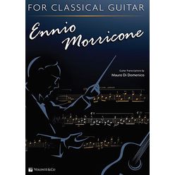 Volonte Publications Ennio Morricone: For Classical