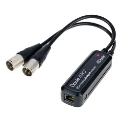 AVIO Analog Output Adapter 0x2