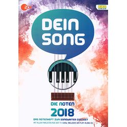 Schott Dein Song 2018