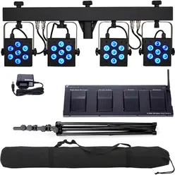 CLB5 RGB WW Compact LED Bundle