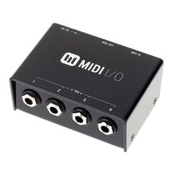 Meris MIDI I/O MIDI Interface