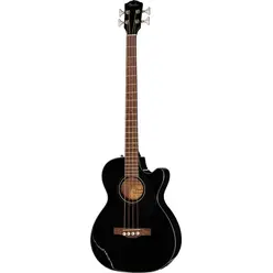 Fender (CB-60SCE A-Bass Black 2018)