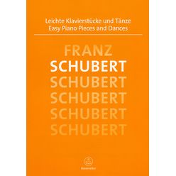 Bärenreiter Schubert Easy Piano Pieces