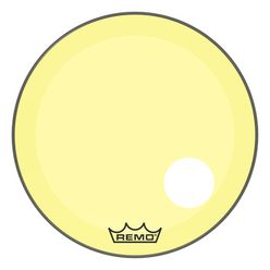 Remo 24" P3 Colortone Reso Yellow