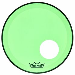 Remo 18" P3 Colortone Reso Green