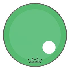 Remo 24" P3 Colortone Reso Green