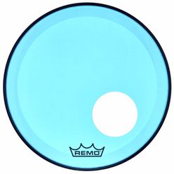 Remo 18" P3 Colortone Reso Blue