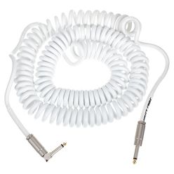 Bullet Cable Coil Cable White 9m