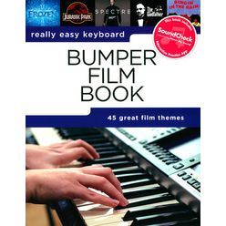 Hal Leonard Bumper Film Book