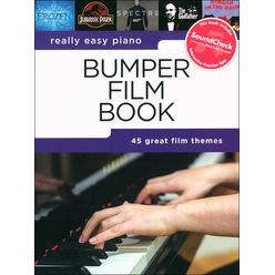 Hal Leonard Really Easy Piano Bumper Film