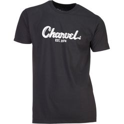 Charvel T-Shirt Charvel Black Logo M