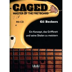 AMA Verlag Caged – Master Of Fretboard