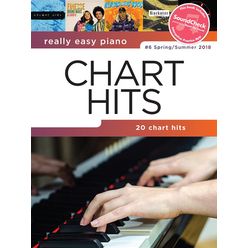 Hal Leonard Really Easy Piano Chart Hits
