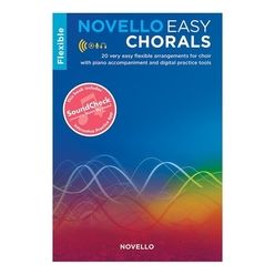 Novello & Co Ltd. Novello Easy Chorals