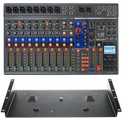 Zoom LiveTrak L-12 Rack-Kit Bundle – Thomann United States