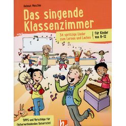Helbling Verlag Das singende Klassenzimmer