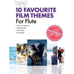 Wise Publications Favourite Film Themes Flute