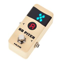 Nux HD Pitch Pedal Tuner