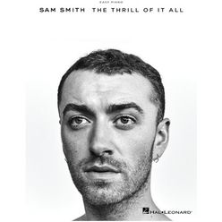 Hal Leonard Sam Smith:The Thrill Of It All
