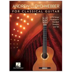 Hal Leonard A.Lloyd Webber For Classical