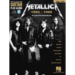 Hal Leonard Guitar Play-Al. Metallica 1983