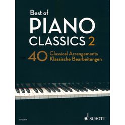 Schott Best Of Piano Classics 2
