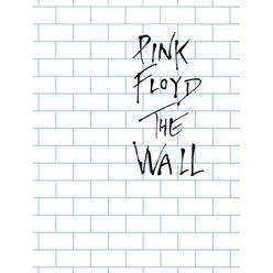 Music Sales Pink Floyd The Wall