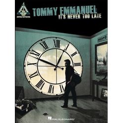 Hal Leonard Tommy Emmanue It's Never Too