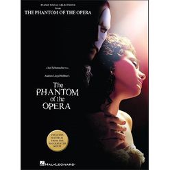 Hal Leonard Phantom Of The Opera PVG