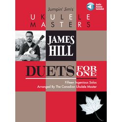 Flea Market Music Ukulele James Hill Duets